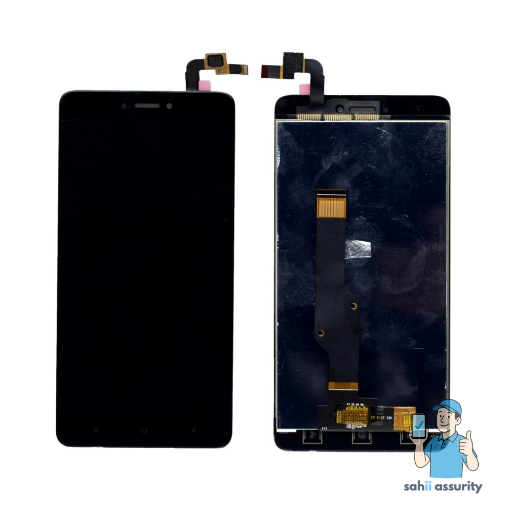 LCD with Touch Screen for Xiaomi Redmi Note 4